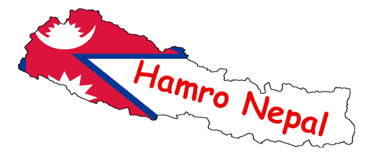 hamro nepal logo